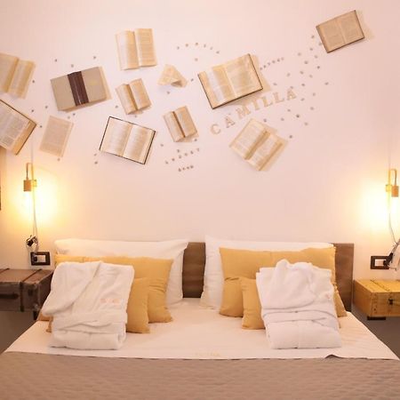 Camilla Luxury Suite Ostuni Exteriör bild