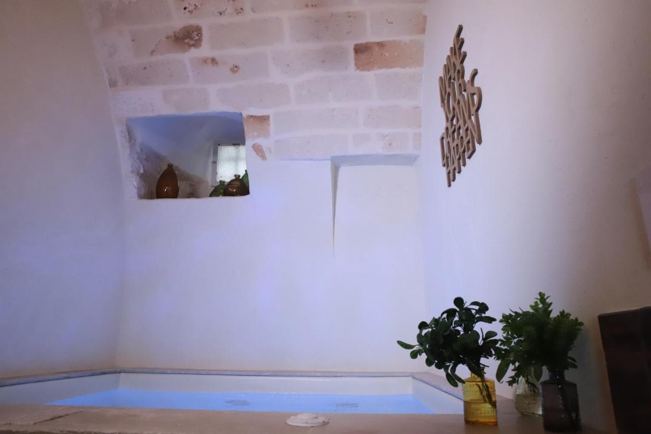 Camilla Luxury Suite Ostuni Exteriör bild