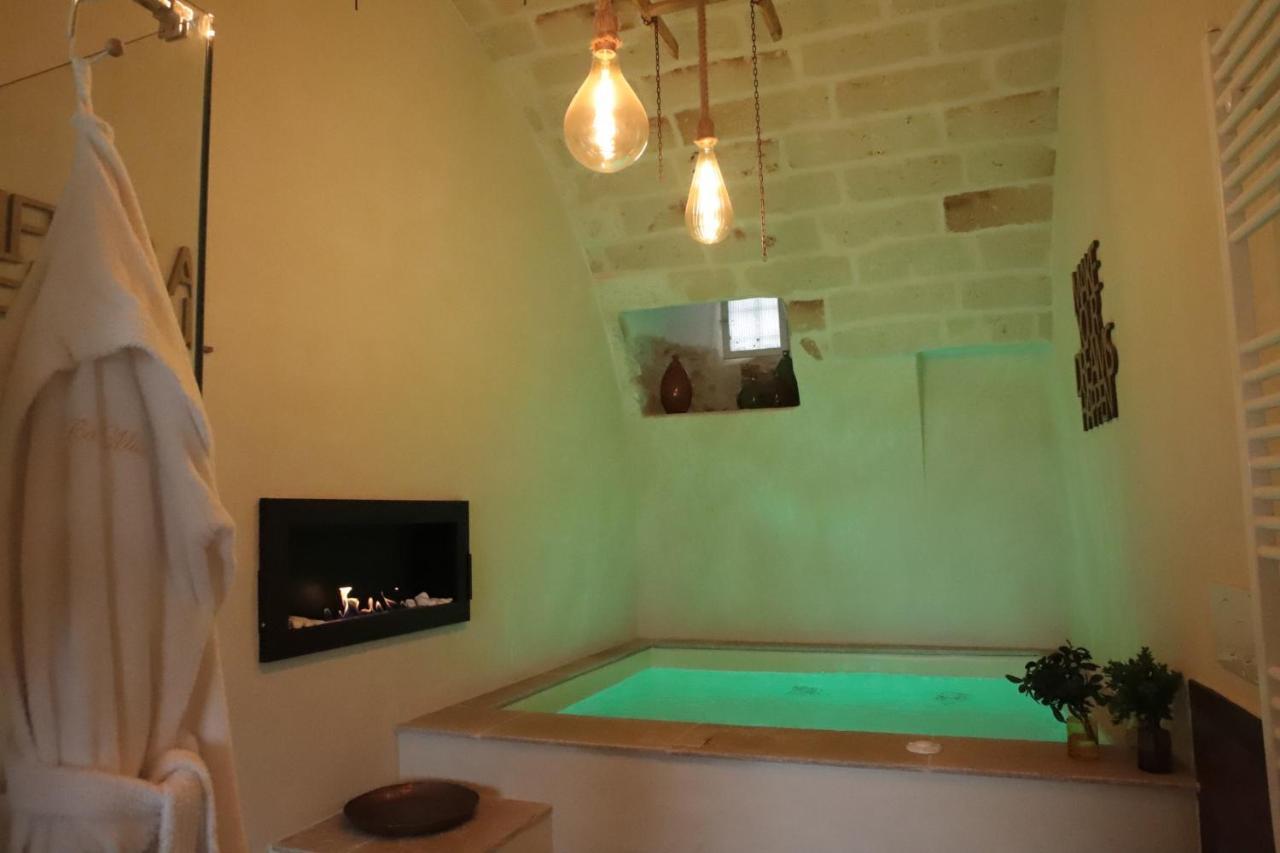 Camilla Luxury Suite Ostuni Exteriör bild