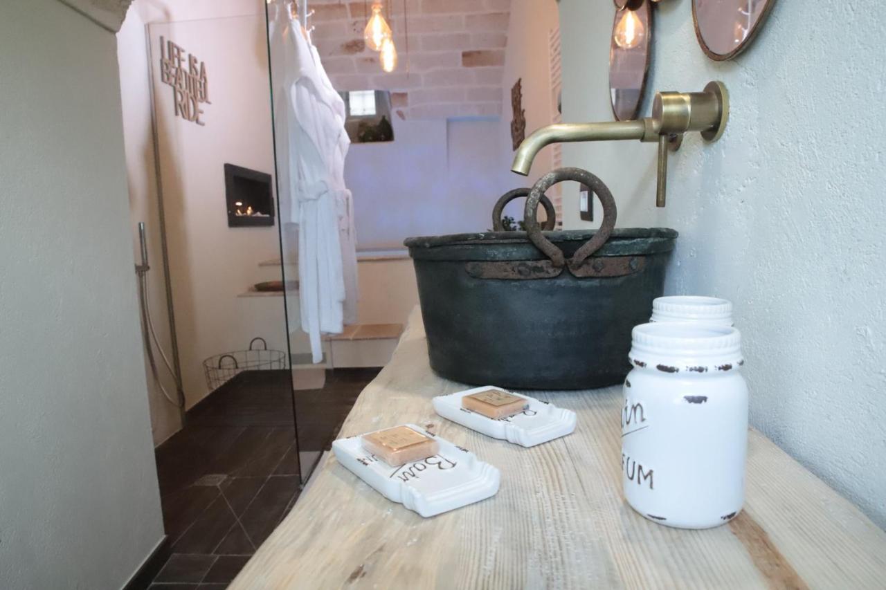 Camilla Luxury Suite Ostuni Exteriör bild