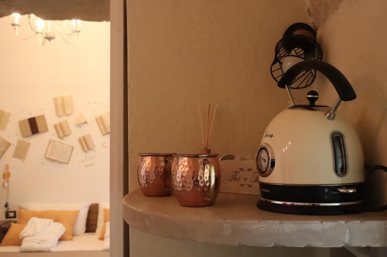 Camilla Luxury Suite Ostuni Exteriör bild