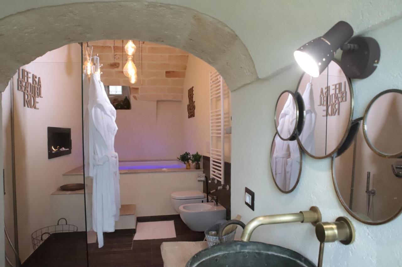 Camilla Luxury Suite Ostuni Exteriör bild