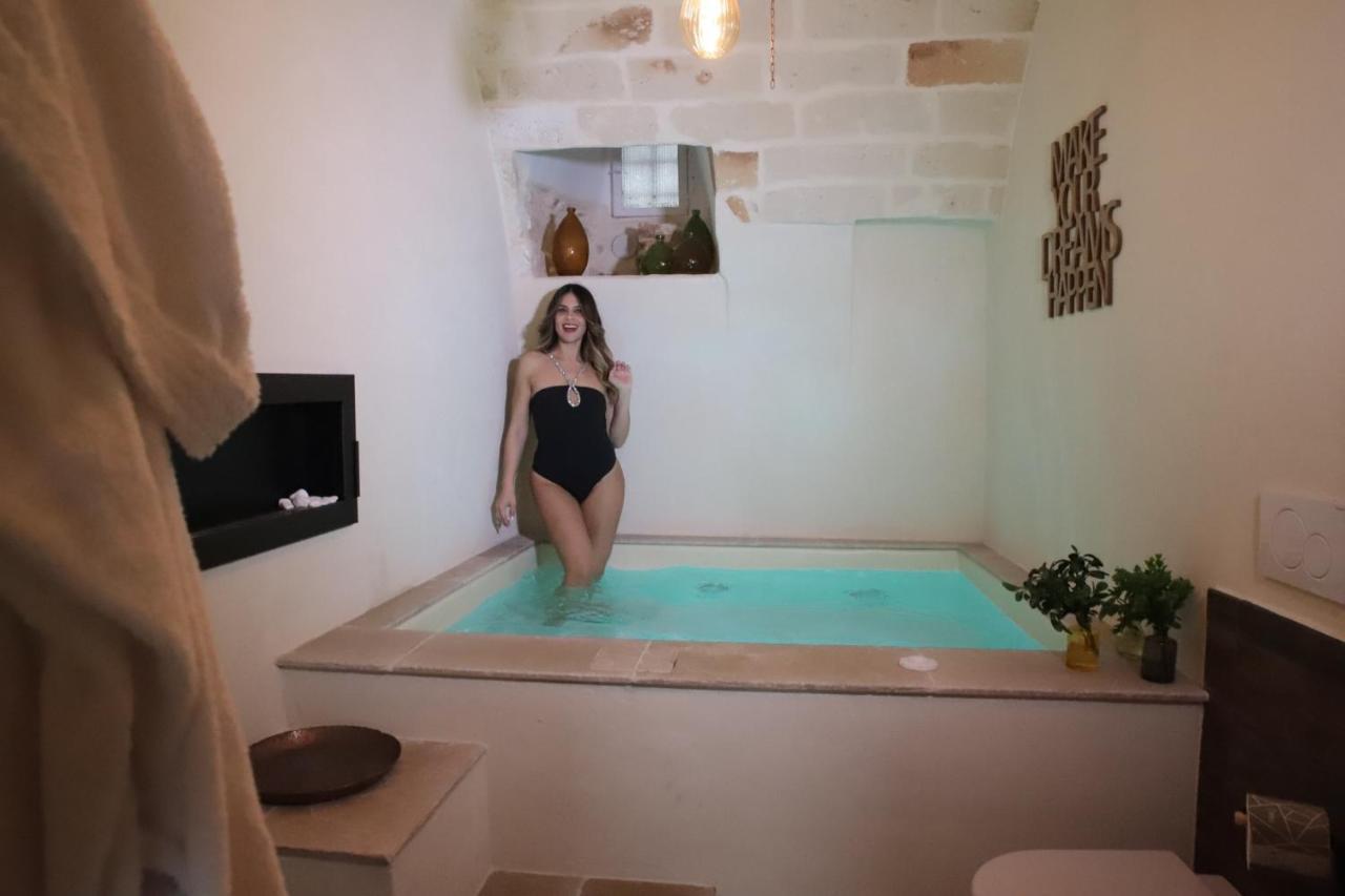 Camilla Luxury Suite Ostuni Exteriör bild