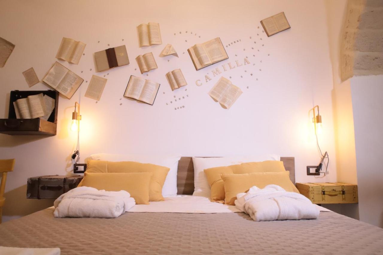 Camilla Luxury Suite Ostuni Exteriör bild