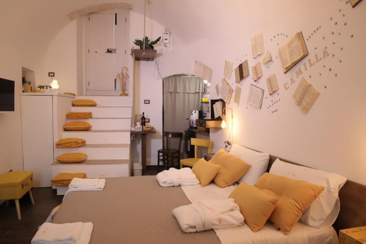 Camilla Luxury Suite Ostuni Exteriör bild