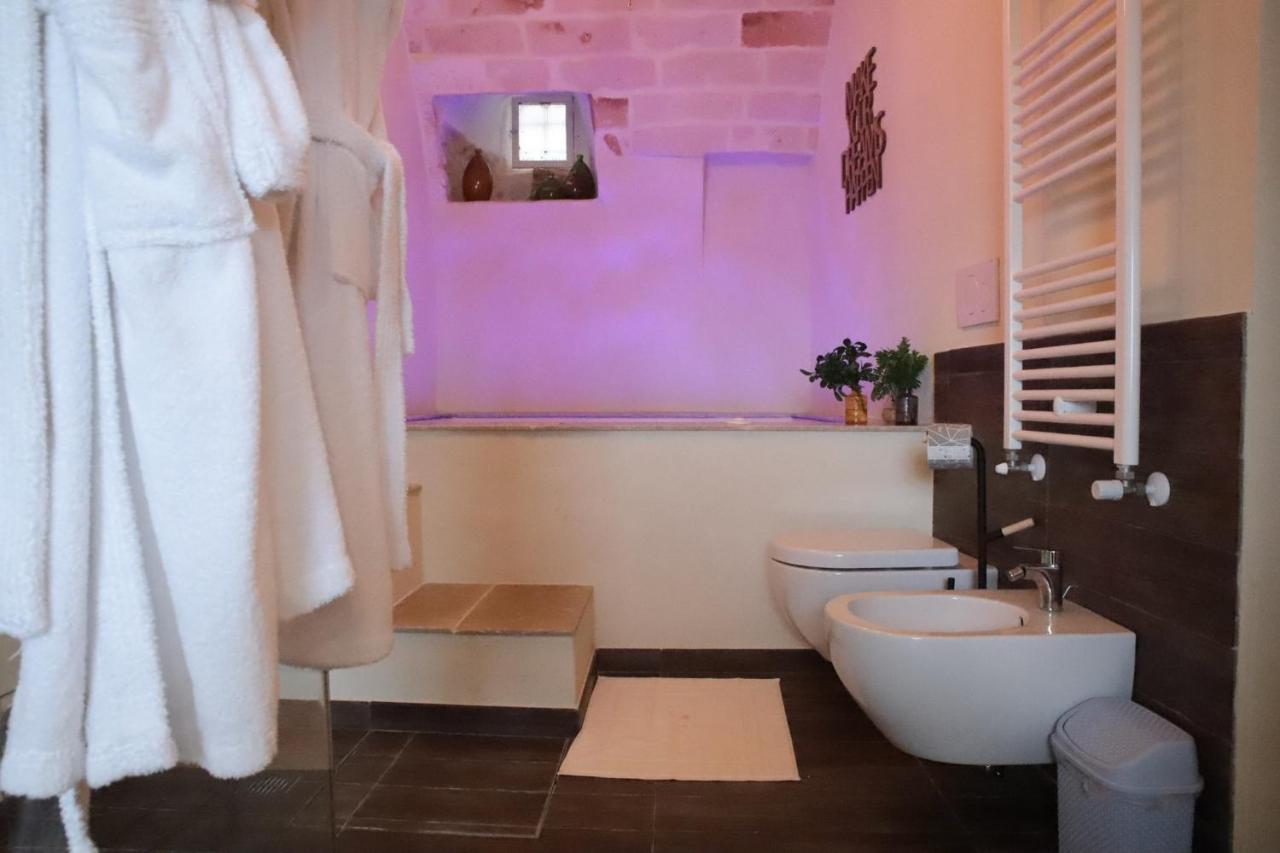 Camilla Luxury Suite Ostuni Exteriör bild