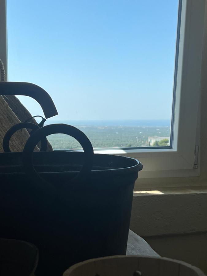 Camilla Luxury Suite Ostuni Exteriör bild