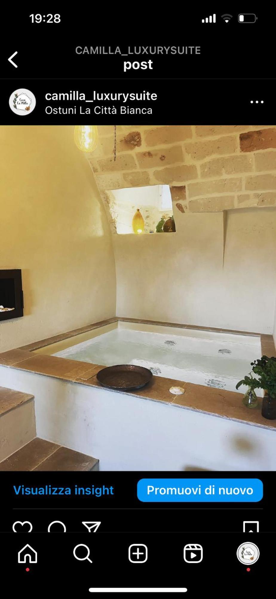 Camilla Luxury Suite Ostuni Exteriör bild