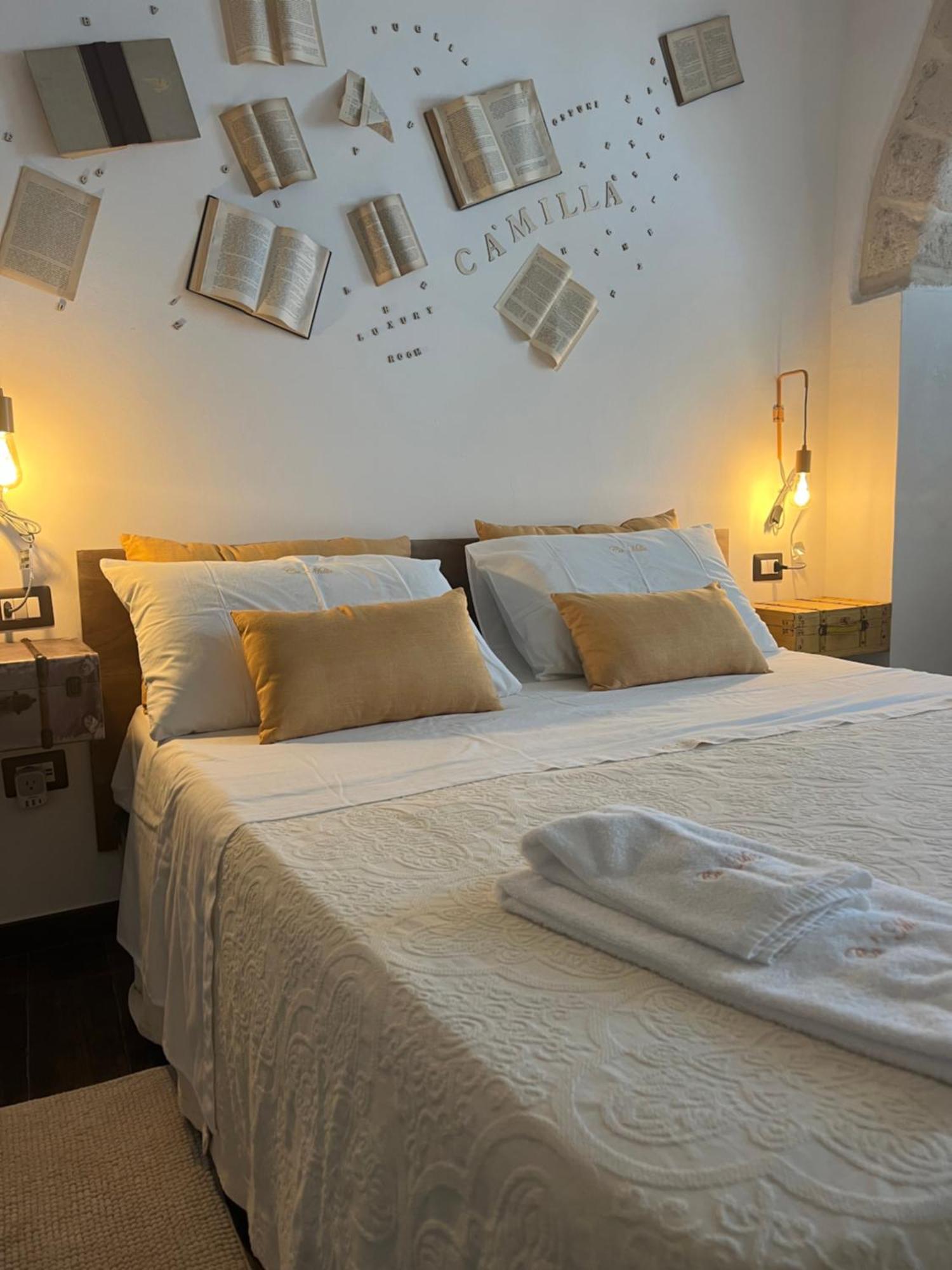 Camilla Luxury Suite Ostuni Exteriör bild